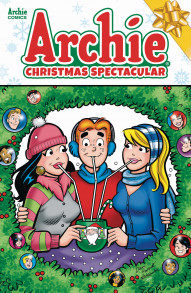 Archie Christmas Spectacular: 2017 #1