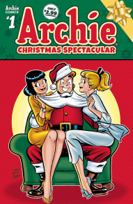 Archie Christmas Spectacular: 2019 #1