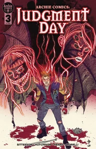 Archie Comics: Judgement Day #3