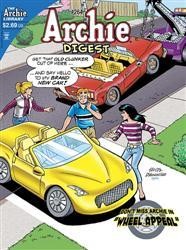 Archie Digest #264