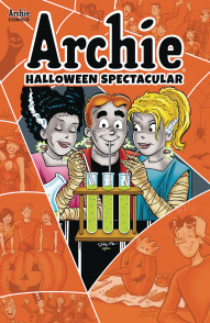 Archie Halloween Spectacular: 2017 #1