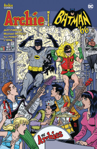 Archie Meets Batman '66 Collected