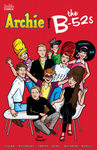 Archie Meets: The B-52s #1