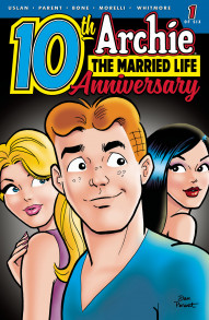 Archie: The Married Life 10th Anniversary #1