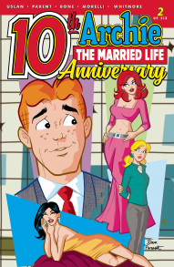 Archie: The Married Life 10th Anniversary #2