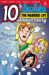 Archie: The Married Life 10th Anniversary #5