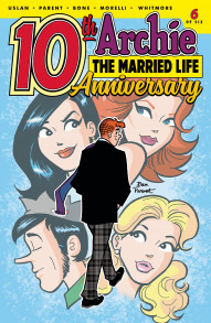 Archie: The Married Life 10th Anniversary #6