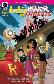 Archie vs. Minor Threats #3