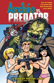 Archie vs. Predator HC #1