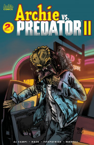 Archie vs. Predator II #2