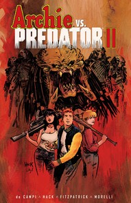 Archie vs. Predator II Vol. 1 Collected