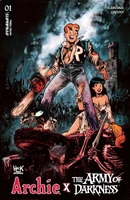 Archie X Army of Darkness #1
