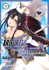 Arifureta: From Commonplace to World's Strongest Zero Vol. 11