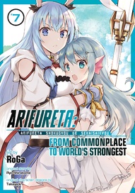 Arifureta: From Commonplace to World's Strongest Zero Vol. 7