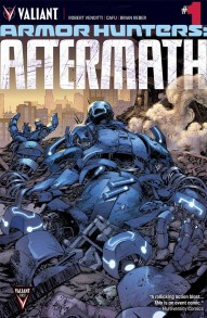 Armor Hunters: Aftermath #1