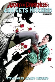 Army of Darkness: Ash Gets Hitched #3