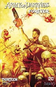 Army of Darkness: Forever #13