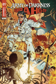 Army of Darkness/Bubba Ho-Tep #1