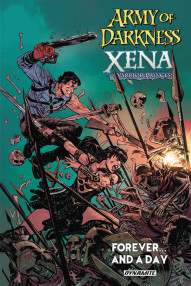 Army of Darkness/Xena: Warrior Princess Vol. 1