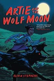 Artie and the Wolf Moon OGN