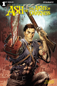 Ash vs. The Army of Darkness