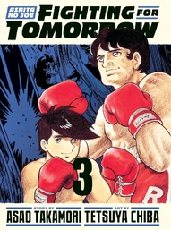 Ashita No Joe: Fighting for Tomorrow Vol. 3