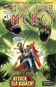 Ask for Mercy: The Circle of Time #3