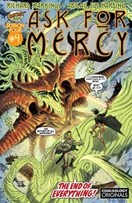 Ask for Mercy: The Circle of Time #4