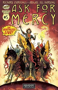 Ask for Mercy: The Circle of Time #5