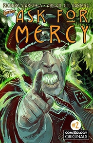 Ask for Mercy: The Key To Forever #2