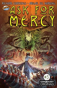 Ask for Mercy: The Key To Forever #3