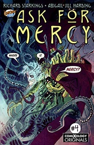 Ask for Mercy: The Key To Forever #4