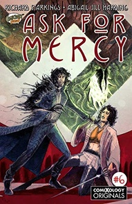 Ask for Mercy: The Key To Forever #6