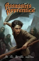 Assassin's Apprentice Vol. 3 HC Reviews