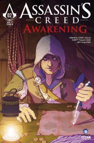 Assassin's Creed: Awakening #2