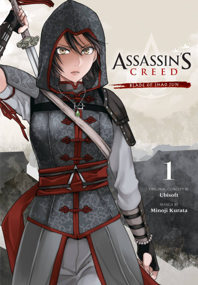 Assassin's Creed Blade Of Shao Jun Assassin's Creed: Blade of Shao Jun Vol. 1 Reviews (2021) at ComicBookRoundUp.com
