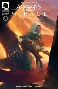 Assassin's Creed Mirage ((2025): A Soar of Eagles #2