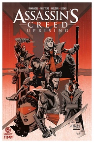 Assassin's Creed: Uprising #12