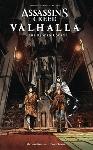 Assassin's Creed Valhalla: The Hidden Codex