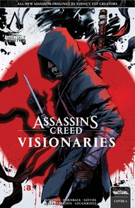 Assassin's Creed: Visionaries: Shinobi