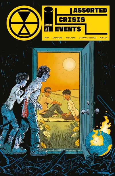 Assorted Crisis Events #3 Reviews (2025) at ComicBookRoundUp.com