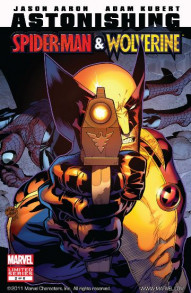 Astonishing Spider-Man And Wolverine #2
