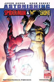 Astonishing Spider-Man And Wolverine #3