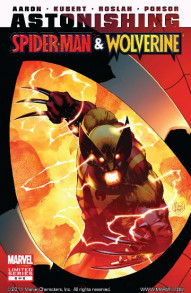 Astonishing Spider-Man And Wolverine #6