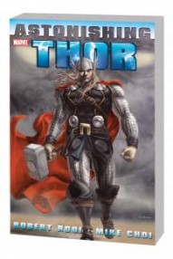 Astonishing Thor Collected