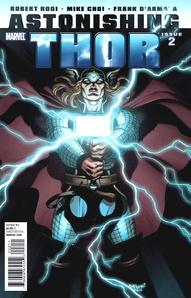 Astonishing Thor #2