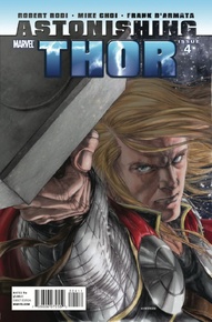 Astonishing Thor #4