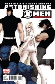 Astonishing X-Men: Xenogenesis #1