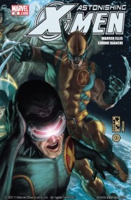 Astonishing X-Men #25