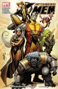 Astonishing X-Men #38